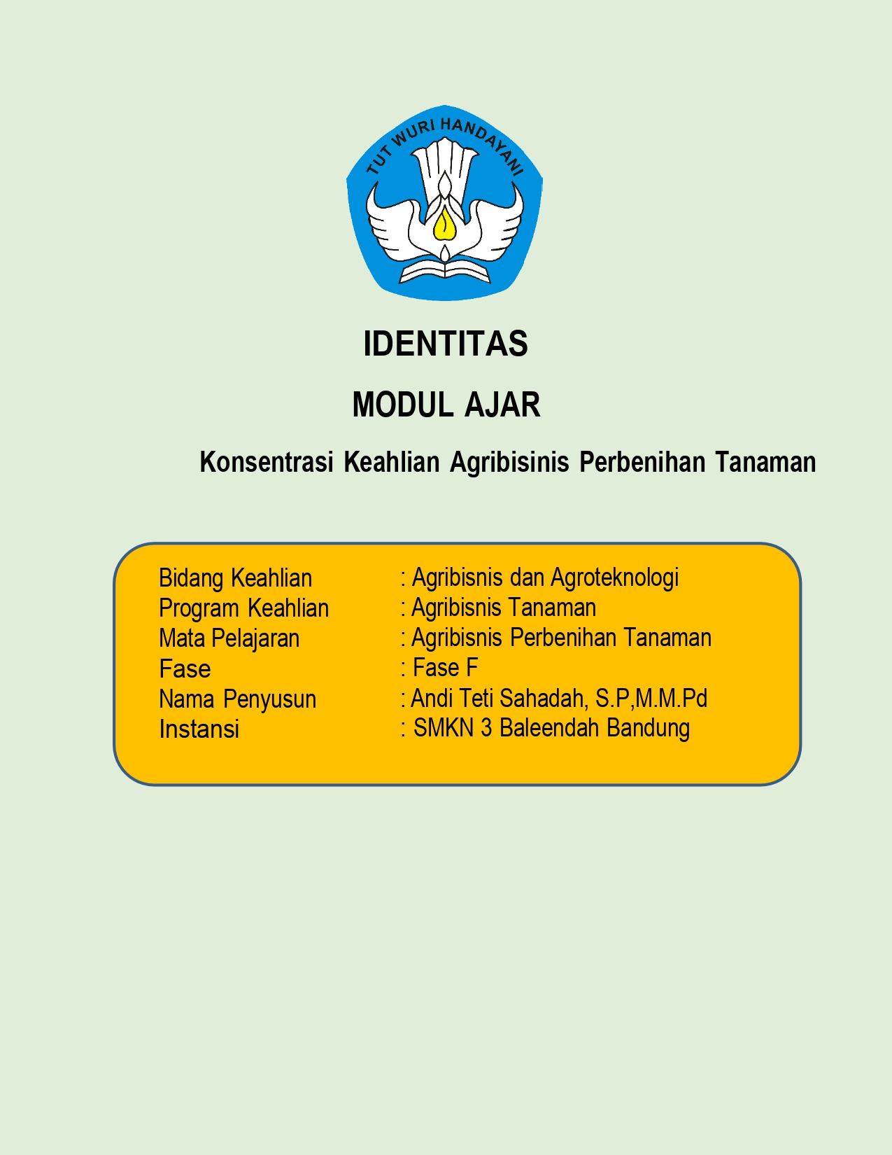 Teknik Penyiapan Lahan Tanaman Sayur Dan Tanaman Pangan - Download ...